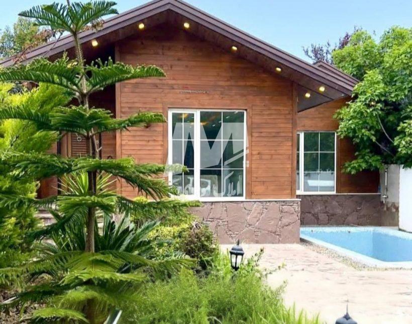 خرید ویلا باغ استخردار ۳۳۰ متری فول فرنیش در منطقه برند نور | ۳۳۰ متر