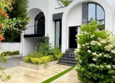 خرید ویلا کراتکتی چمستان ۲۵۰ متری مدرن شهرکی سند تک برگ | ۲۵۰ متر