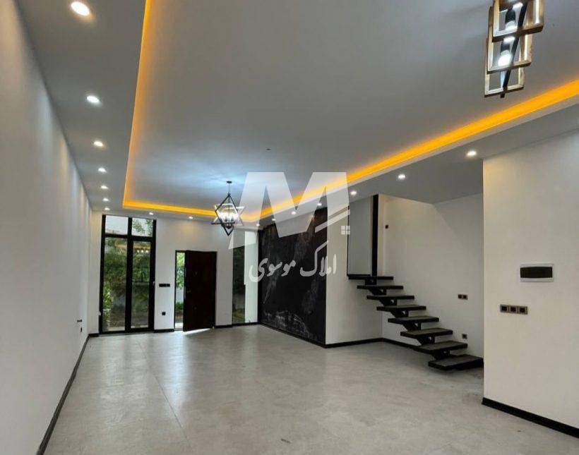 خرید ویلا کراتکتی چمستان ۲۵۰ متری مدرن شهرکی سند تک برگ | ۲۵۰ متر