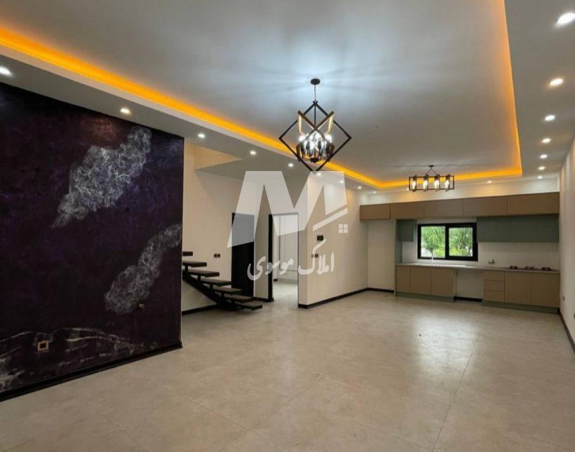 خرید ویلا کراتکتی چمستان ۲۵۰ متری مدرن شهرکی سند تک برگ | ۲۵۰ متر