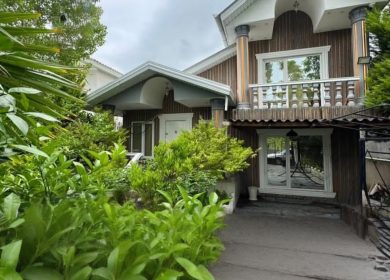 خرید ویلا نعمت آباد چمستان ۲۵۰ متری نیم پیلوت فول فرنیش | ۲۵۰ متر