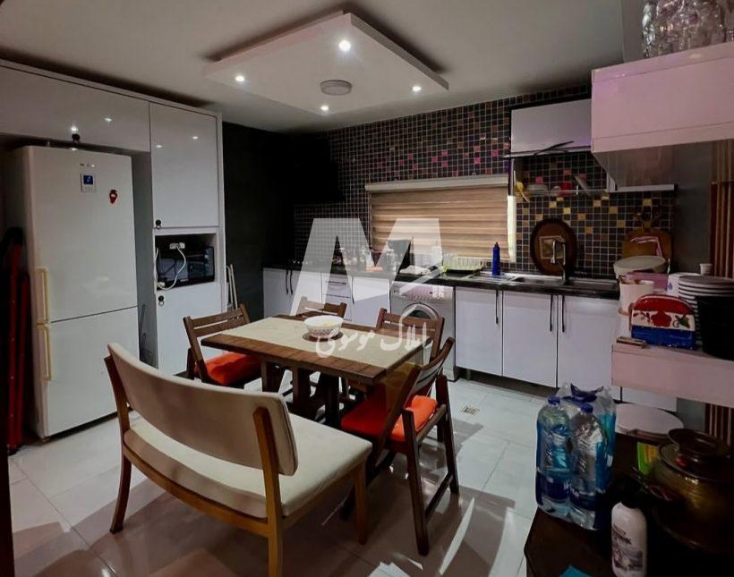 خرید ویلا نعمت آباد چمستان ۲۵۰ متری نیم پیلوت فول فرنیش | ۲۵۰ متر