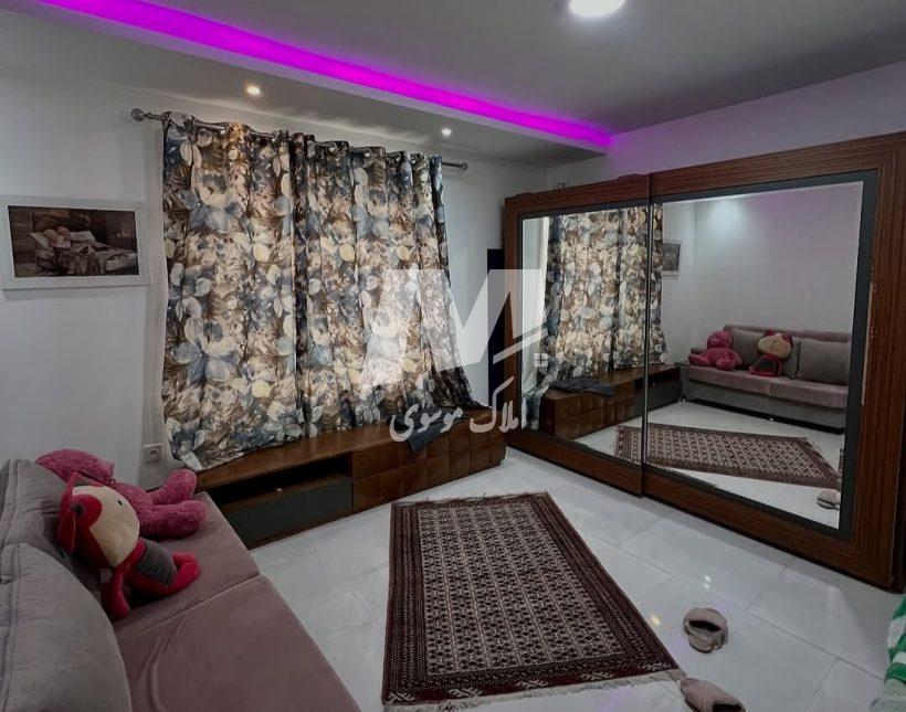 خرید ویلا نعمت آباد چمستان ۲۵۰ متری نیم پیلوت فول فرنیش | ۲۵۰ متر