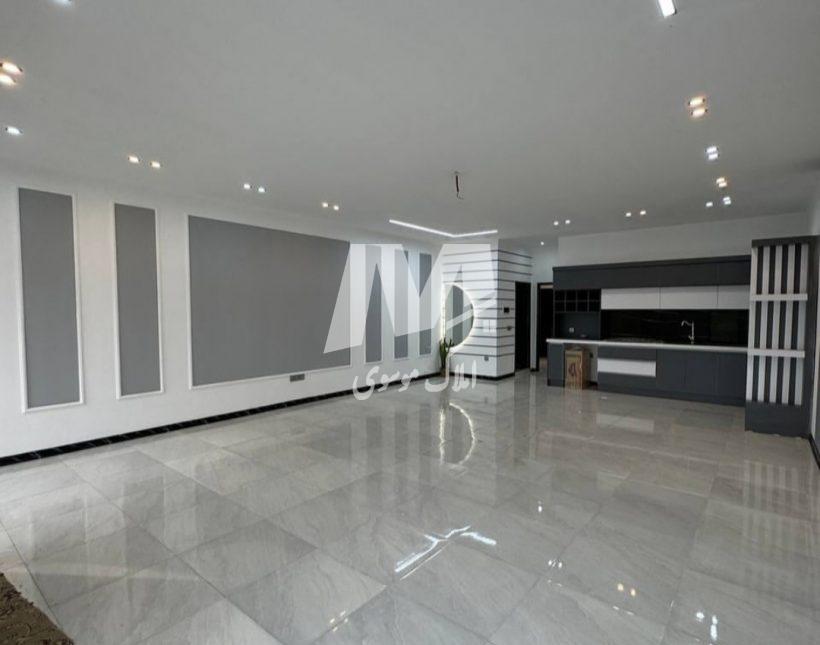 خرید ویلا نما انگلیسی ۲ خوابه با روفگاردن ویو ابدی مدارک تکمیل | ۲۰۰ متر