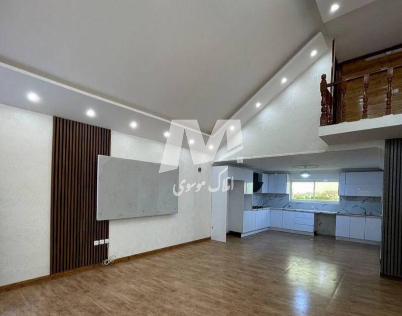 خرید ویلا امیرآباد چمستان ۲۷۰ متری نیم پیلوت شهرک جنگلی | ۲۷۰ متر