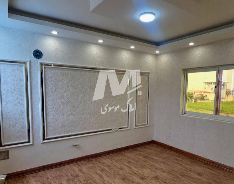 خرید ویلا امیرآباد چمستان ۲۷۰ متری نیم پیلوت شهرک جنگلی | ۲۷۰ متر