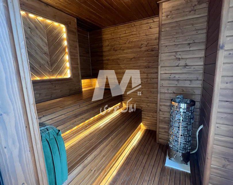 فروش ویلای لاکچری در لوکیشن عالی چهارصد دستگاه رامسر | 800 متر