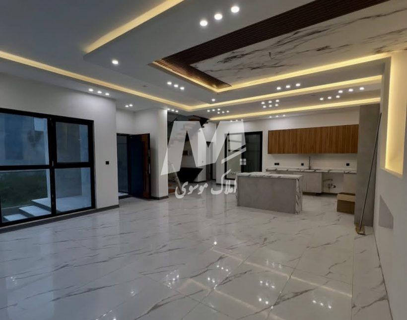 خرید ویلا دوبلکس هوشمند استخردار بالادست جاده جنگلی | ۲۸۰ متر