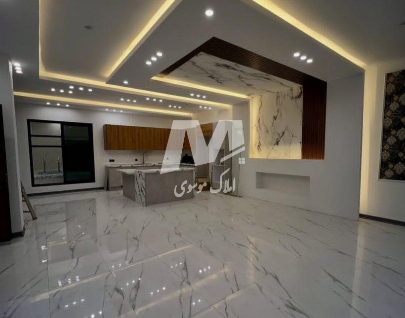 خرید ویلا دوبلکس هوشمند استخردار بالادست جاده جنگلی | ۲۸۰ متر