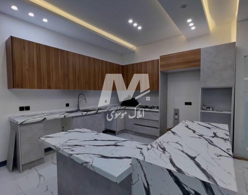 خرید ویلا دوبلکس هوشمند استخردار بالادست جاده جنگلی | ۲۸۰ متر