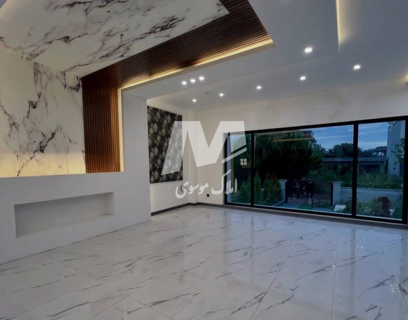 خرید ویلا دوبلکس هوشمند استخردار بالادست جاده جنگلی | ۲۸۰ متر