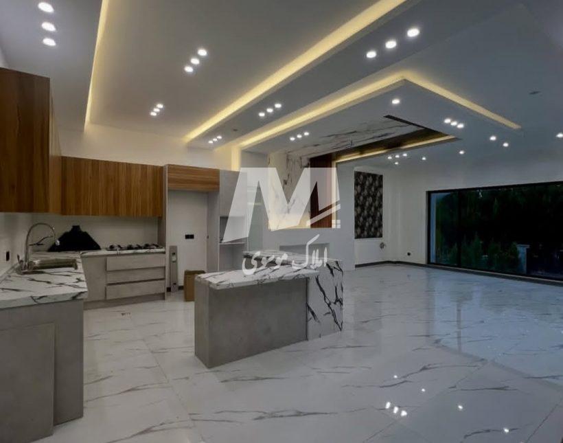 خرید ویلا دوبلکس هوشمند استخردار بالادست جاده جنگلی | ۲۸۰ متر