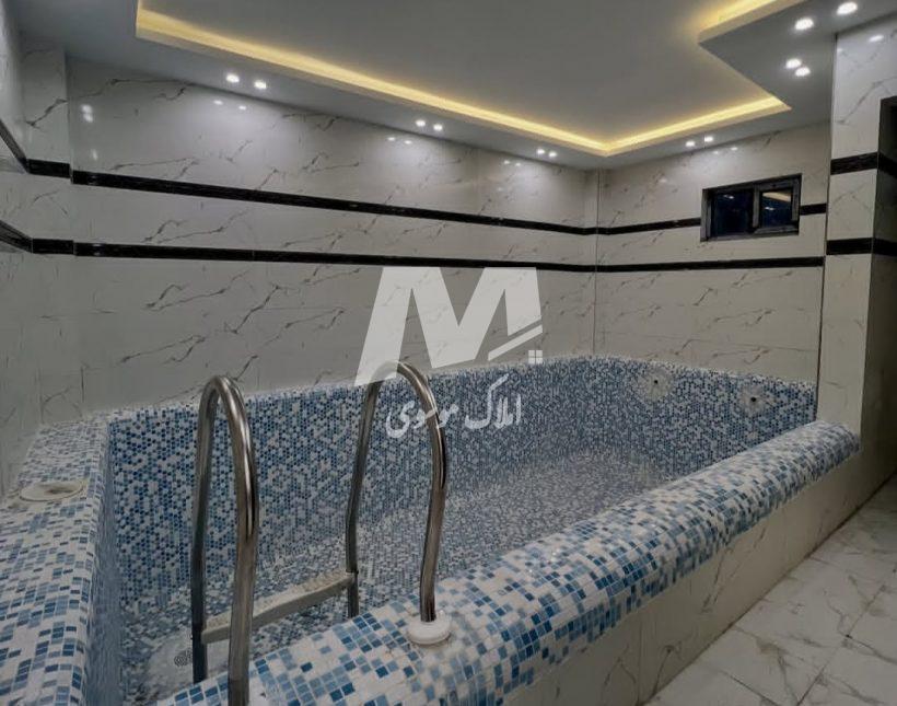 خرید ویلا دوبلکس هوشمند استخردار بالادست جاده جنگلی | ۲۸۰ متر