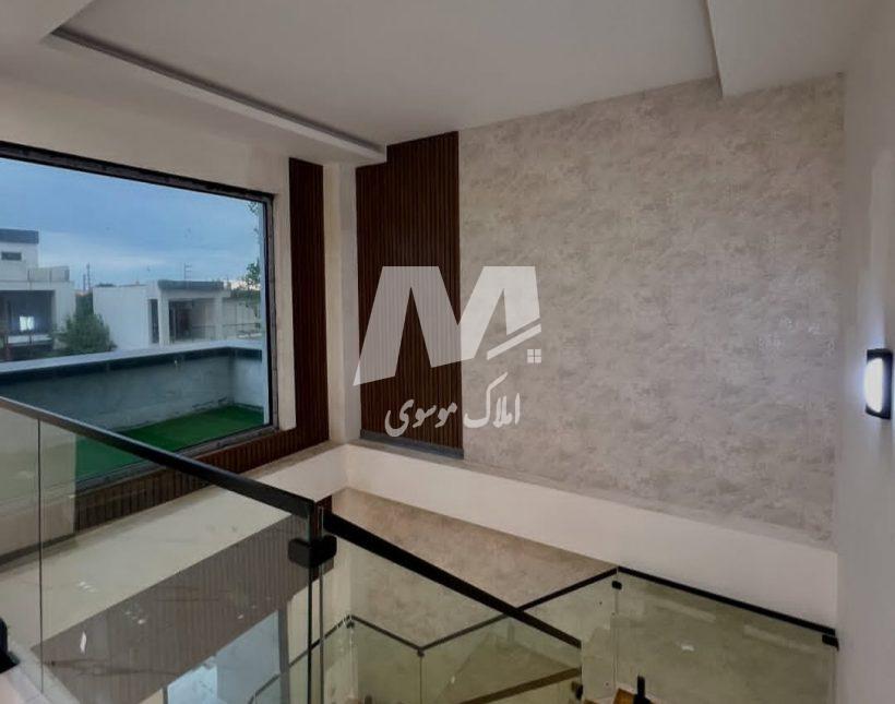 خرید ویلا دوبلکس هوشمند استخردار بالادست جاده جنگلی | ۲۸۰ متر