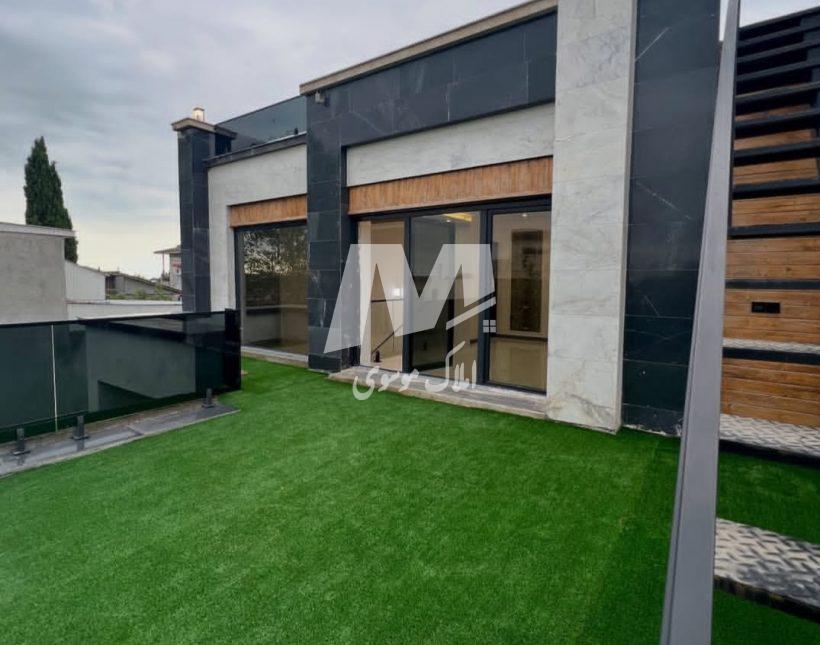 خرید ویلا دوبلکس هوشمند استخردار بالادست جاده جنگلی | ۲۸۰ متر