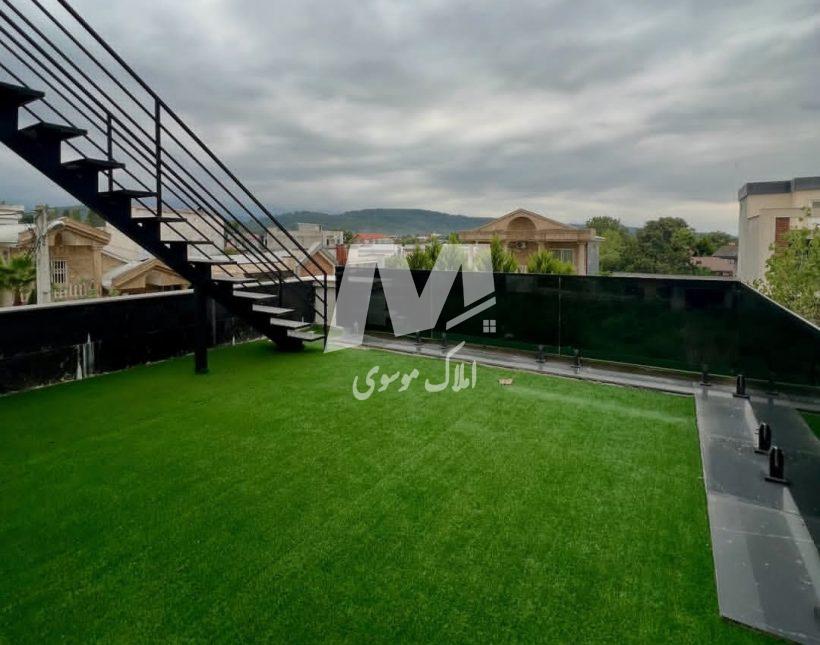 خرید ویلا دوبلکس هوشمند استخردار بالادست جاده جنگلی | ۲۸۰ متر