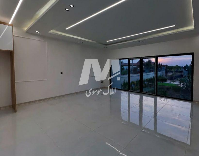 خرید ویلا دوبلکس مدرن ۳۰۰ متری بالادست جاده جنگلی | ۳۰۰ متر