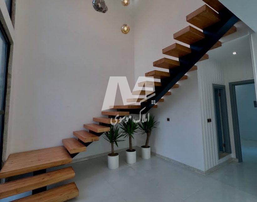 خرید ویلا دوبلکس مدرن ۳۰۰ متری بالادست جاده جنگلی | ۳۰۰ متر