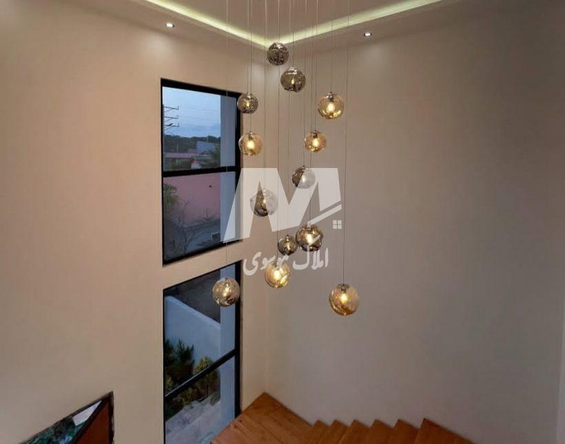 خرید ویلا دوبلکس مدرن ۳۰۰ متری بالادست جاده جنگلی | ۳۰۰ متر