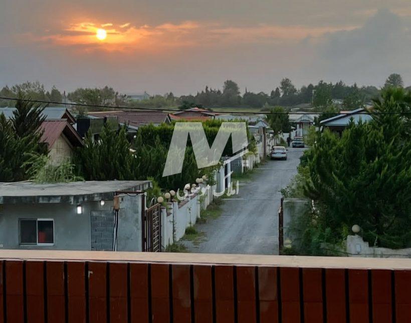 خرید ویلا دوبلکس مدرن ۳۰۰ متری بالادست جاده جنگلی | ۳۰۰ متر