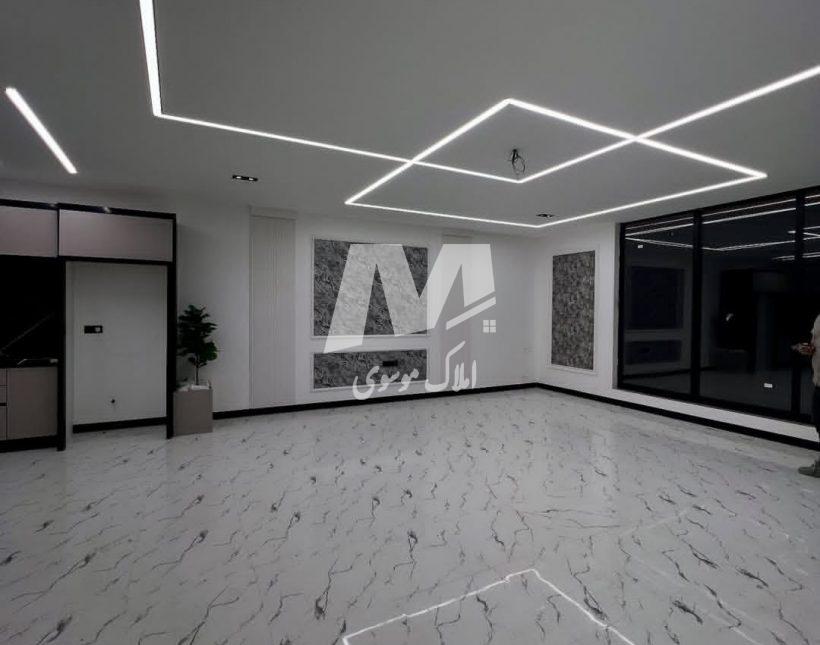 خرید ویلا همصفا چمستان ۲۵۰ متری با استخر و روف گاردن | ۲۵۰ متر