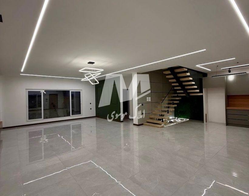 خرید ویلا همصفا چمستان مدرن شیک ویو ابدی جنگل | ۲۵۰ متر