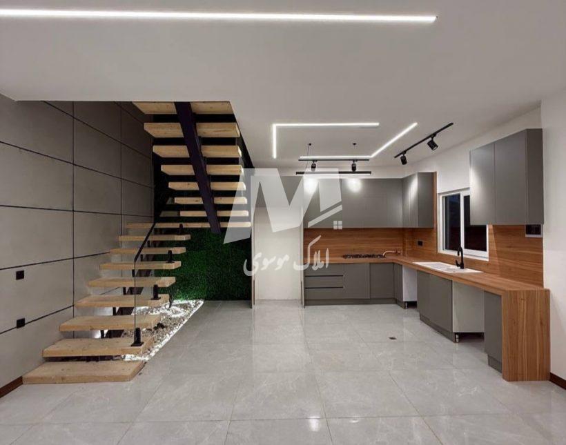 خرید ویلا همصفا چمستان مدرن شیک ویو ابدی جنگل | ۲۵۰ متر