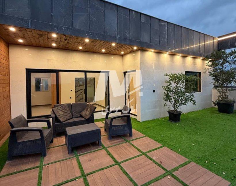 خرید ویلا همصفا چمستان مدرن شیک ویو ابدی جنگل | ۲۵۰ متر