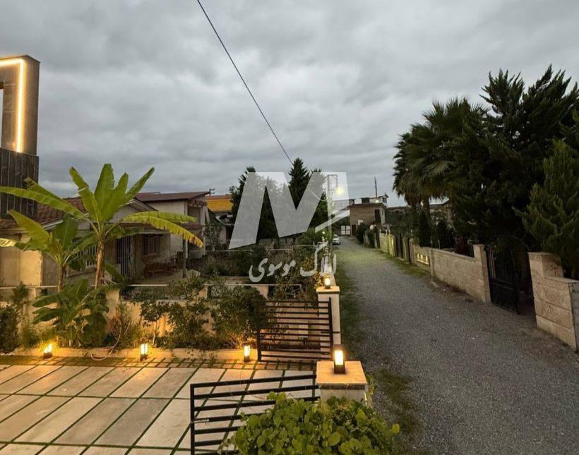 خرید ویلا همصفا چمستان مدرن شیک ویو ابدی جنگل | ۲۵۰ متر