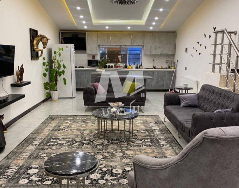 خرید ویلا آهودشت چمستان ۲۵۰ متری فول فرنیش سند دار | ۲۵۰ متر