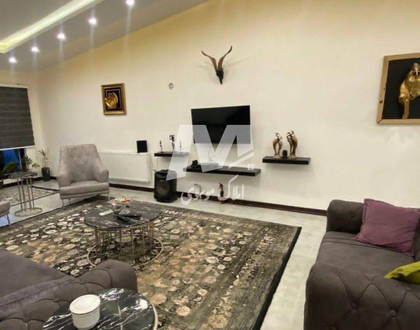 خرید ویلا آهودشت چمستان ۲۵۰ متری فول فرنیش سند دار | ۲۵۰ متر