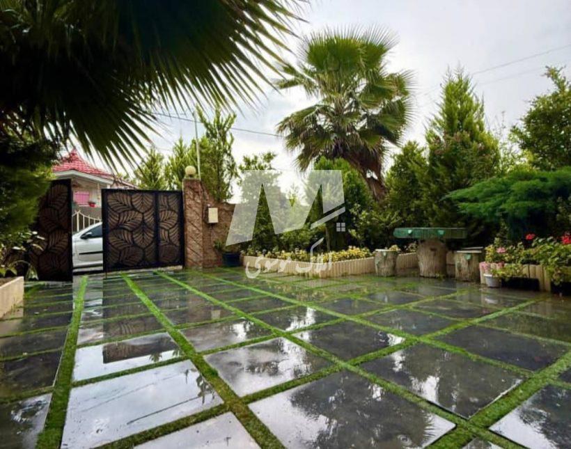 خرید ویلا آهودشت چمستان ۲۵۰ متری فول فرنیش سند دار | ۲۵۰ متر