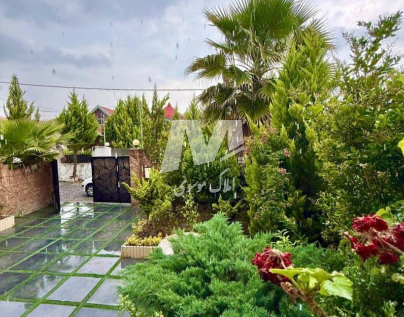 خرید ویلا آهودشت چمستان ۲۵۰ متری فول فرنیش سند دار | ۲۵۰ متر