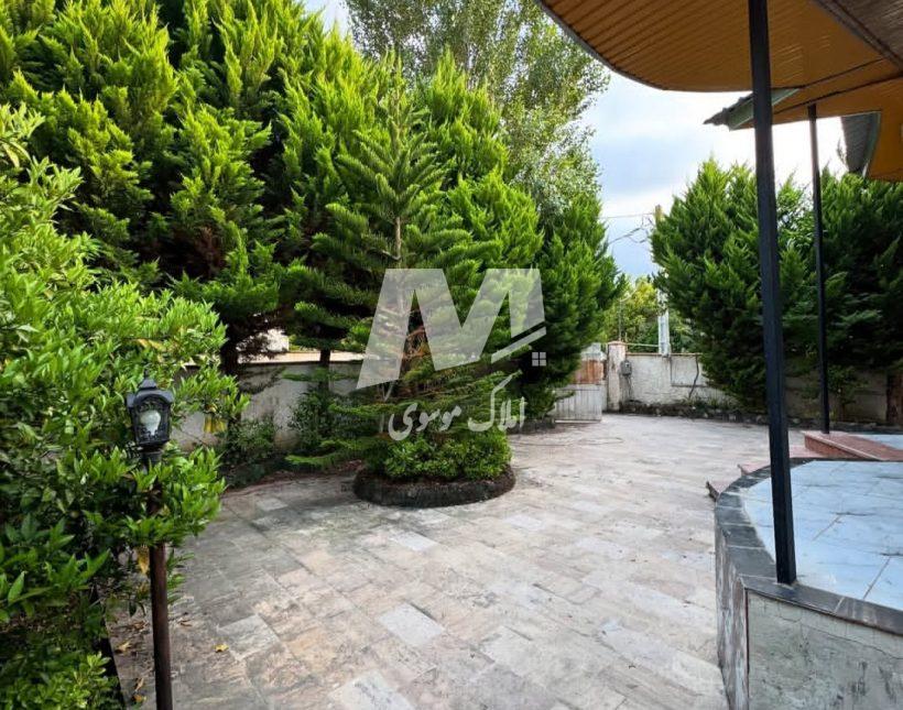 خرید ویلا آهودشت چمستان ۲۵۰ متری فول فرنیش سند دار | ۲۵۰ متر