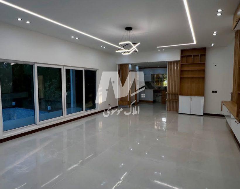 خرید ویلا مدرن استخردار ۷۰۰ متری بالادست جاده جنگی | ۷۰۰ متر