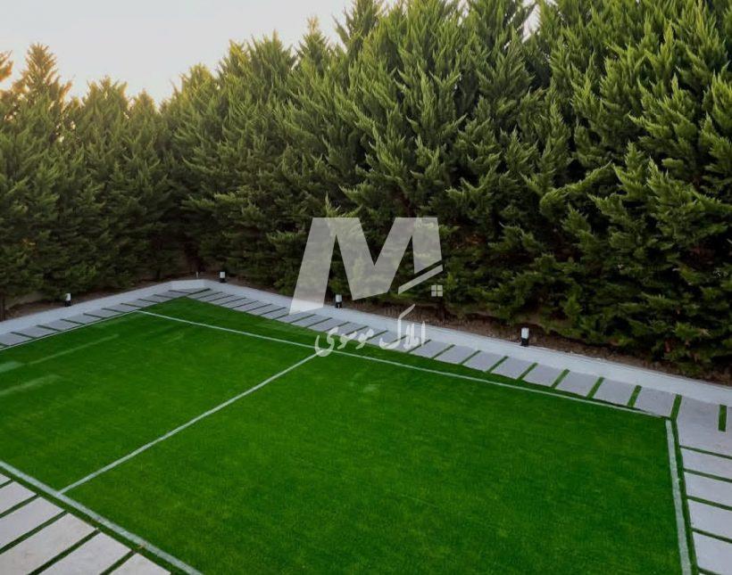 خرید ویلا مدرن استخردار ۷۰۰ متری بالادست جاده جنگی | ۷۰۰ متر