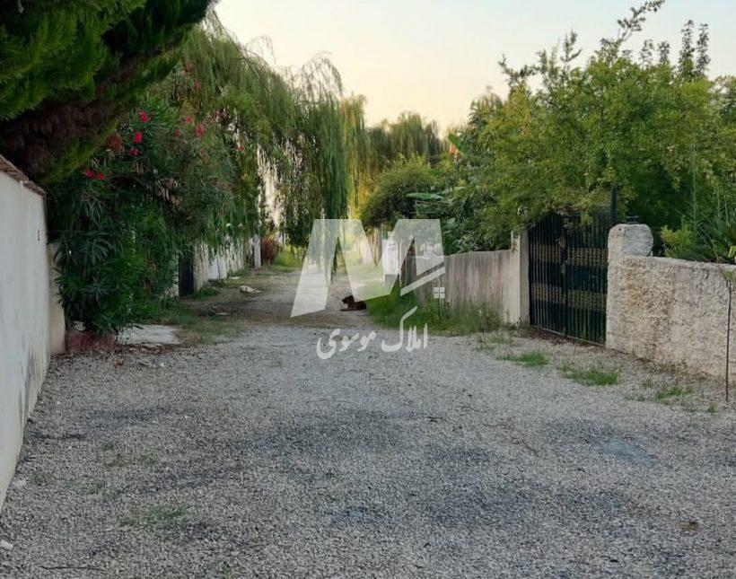 خرید ویلا مدرن استخردار ۷۰۰ متری بالادست جاده جنگی | ۷۰۰ متر