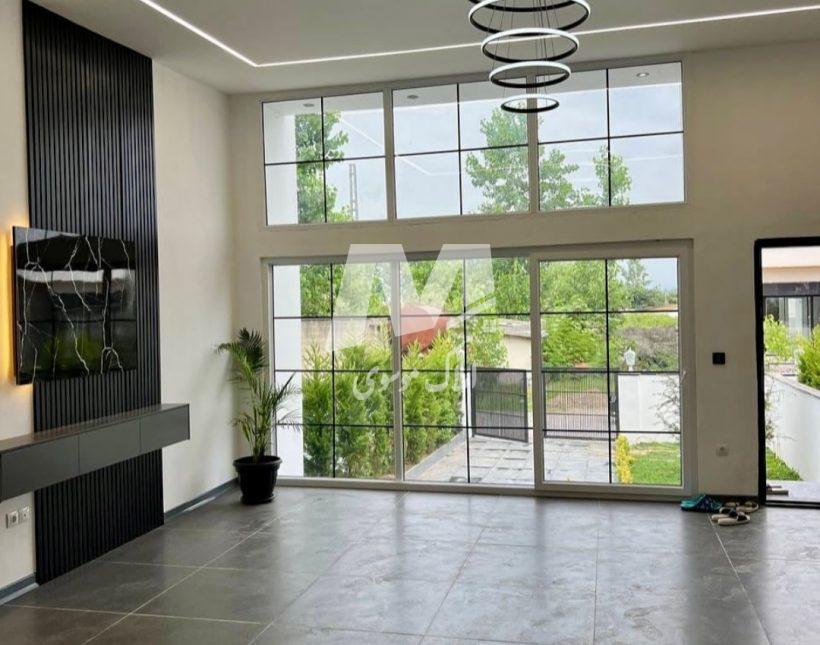 خرید ویلا نعمت آباد چمستان دوبلکس نقلی ویو ابدی جنگل | ۲۰۰ متر