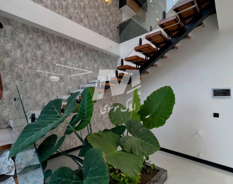 خرید ویلا همصفا چمستان دوبلکس مدرن استخردار سند تک برگ | ۲۶۰ متر