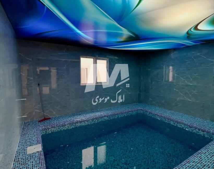 خرید ویلا همصفا چمستان دوبلکس مدرن استخردار سند تک برگ | ۲۶۰ متر