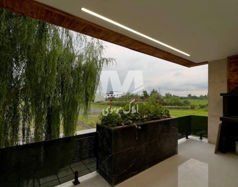 خرید ویلا همصفا چمستان دوبلکس مدرن استخردار سند تک برگ | ۲۶۰ متر