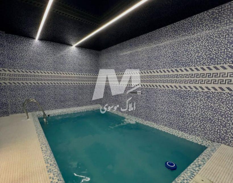 خرید ویلا گنجیاب نور ۳۰۰ متری مدرن هوشمند استخر داخلی | ۳۰۰ متر