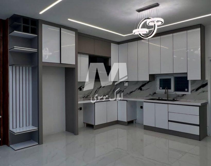 خرید ویلا گنجیاب نور ۳۰۰ متری مدرن هوشمند استخر داخلی | ۳۰۰ متر