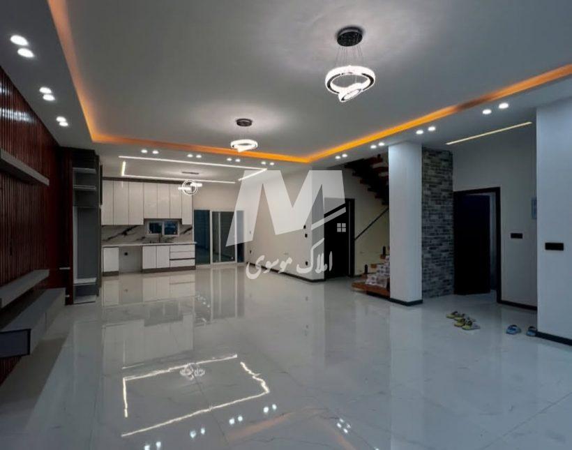 خرید ویلا گنجیاب نور ۳۰۰ متری مدرن هوشمند استخر داخلی | ۳۰۰ متر