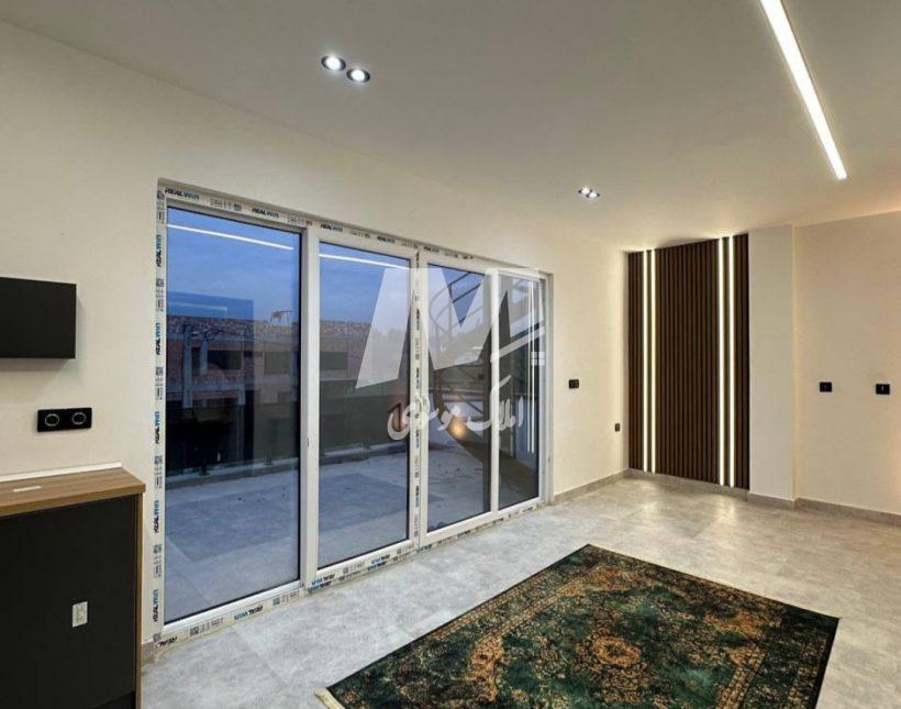 خرید ویلا در نور ۳۰۰ متری دوبلکس مبله جکوزی در روفگاردن | ۲۵۰ متر