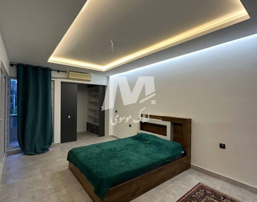 خرید ویلا در نور ۳۰۰ متری دوبلکس مبله جکوزی در روفگاردن | ۲۵۰ متر