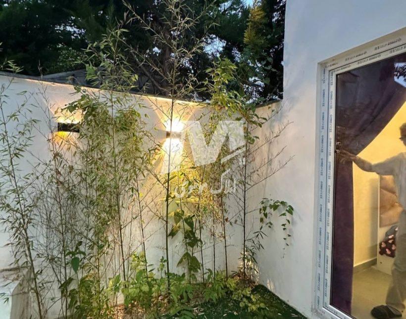 خرید ویلا در نور ۳۰۰ متری دوبلکس مبله جکوزی در روفگاردن | ۲۵۰ متر