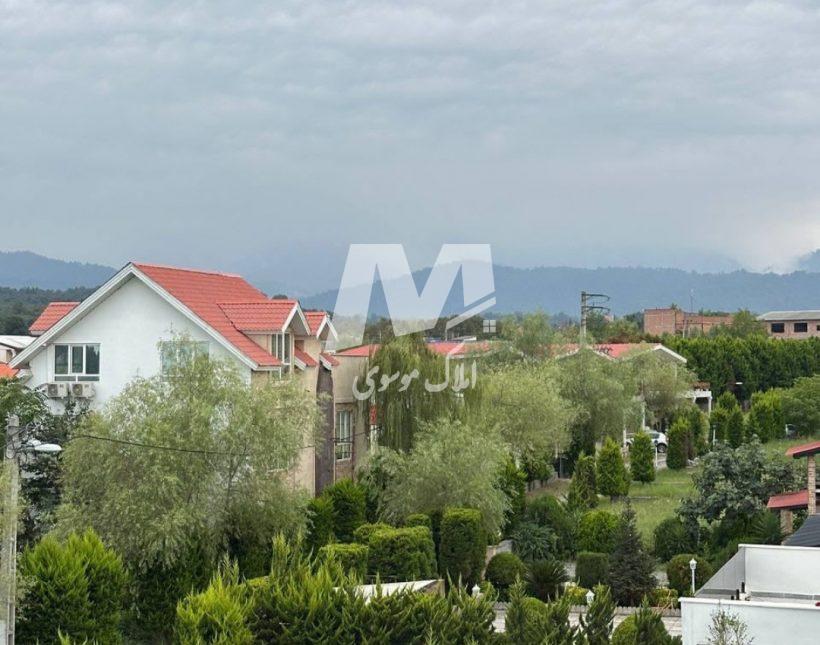 خرید ویلا در نور ۳۰۰ متری دوبلکس مبله جکوزی در روفگاردن | ۲۵۰ متر