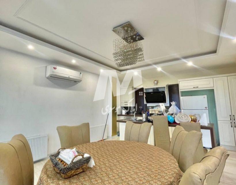 خرید ویلا سعادت آباد چمستان ۳۲۰ متری نما خلیجی استخردار | ۳۲۰ متر