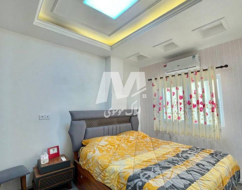 خرید ویلا سعادت آباد چمستان ۳۲۰ متری نما خلیجی استخردار | ۳۲۰ متر